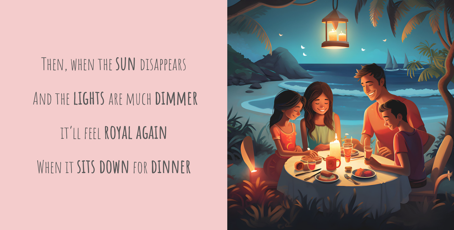 Little Nomads: Bali